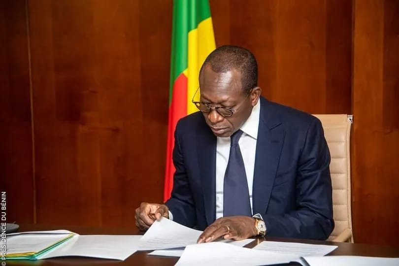 Bénin : Patrice Talon nomme les membres du premier Conseil d’Administration de la SODEF