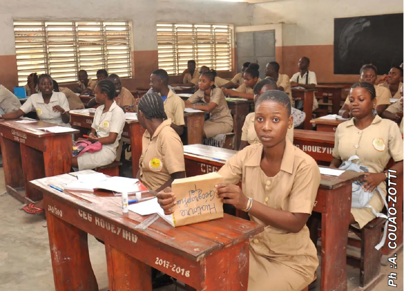 Bénin : le ministère rappelle le maintien obligatoire des candidats en classe avant les examens