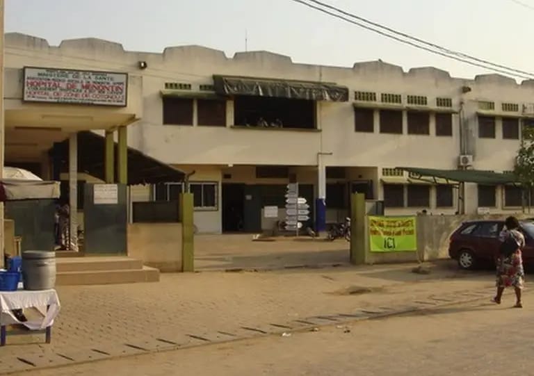Cotonou : Le Centre de santé de Mènontin élevé au rang d’Hôpital de Zone Public