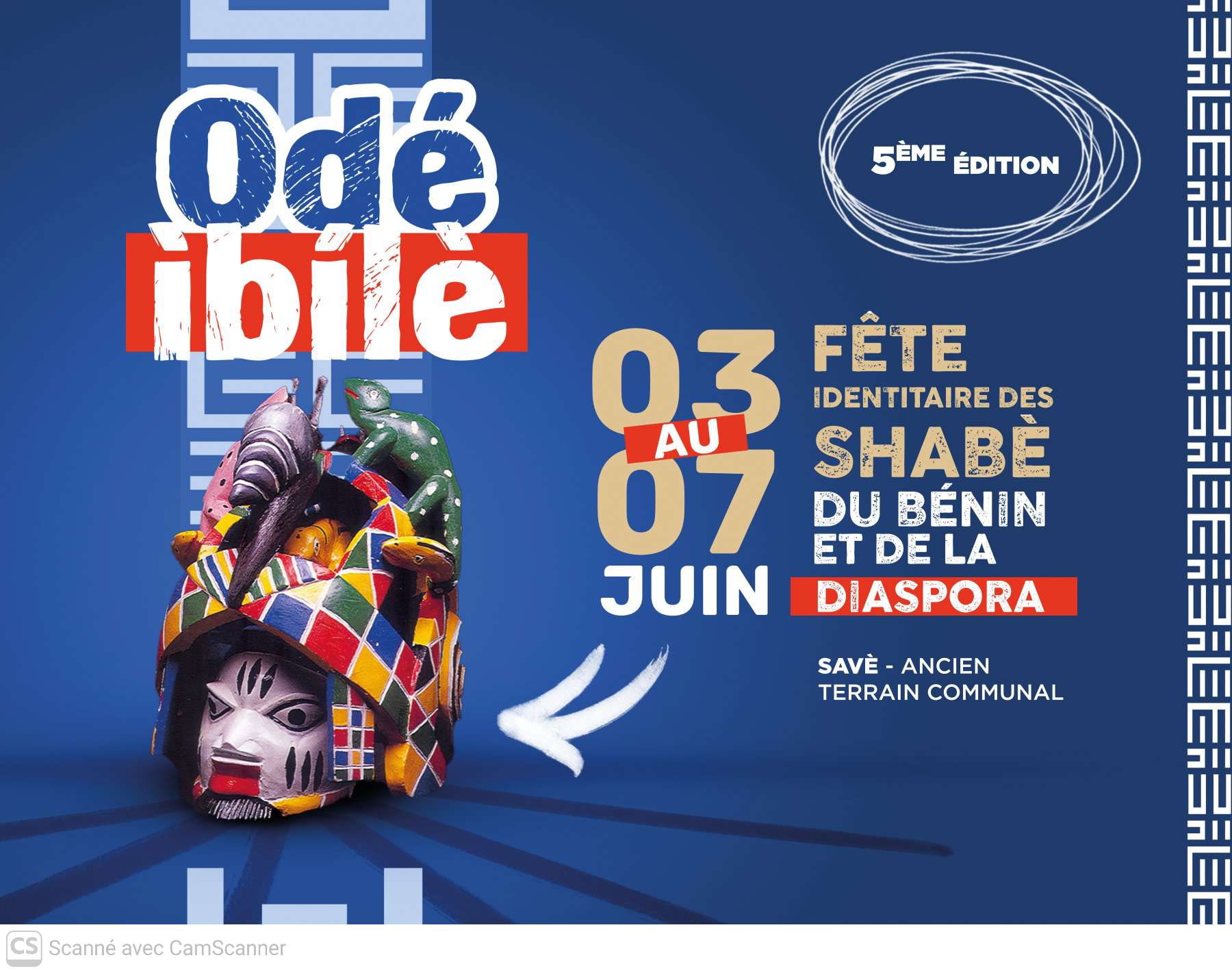 ODE IBILE 2026 : les inscriptions officiellement ouvertes pour les exposants et forains