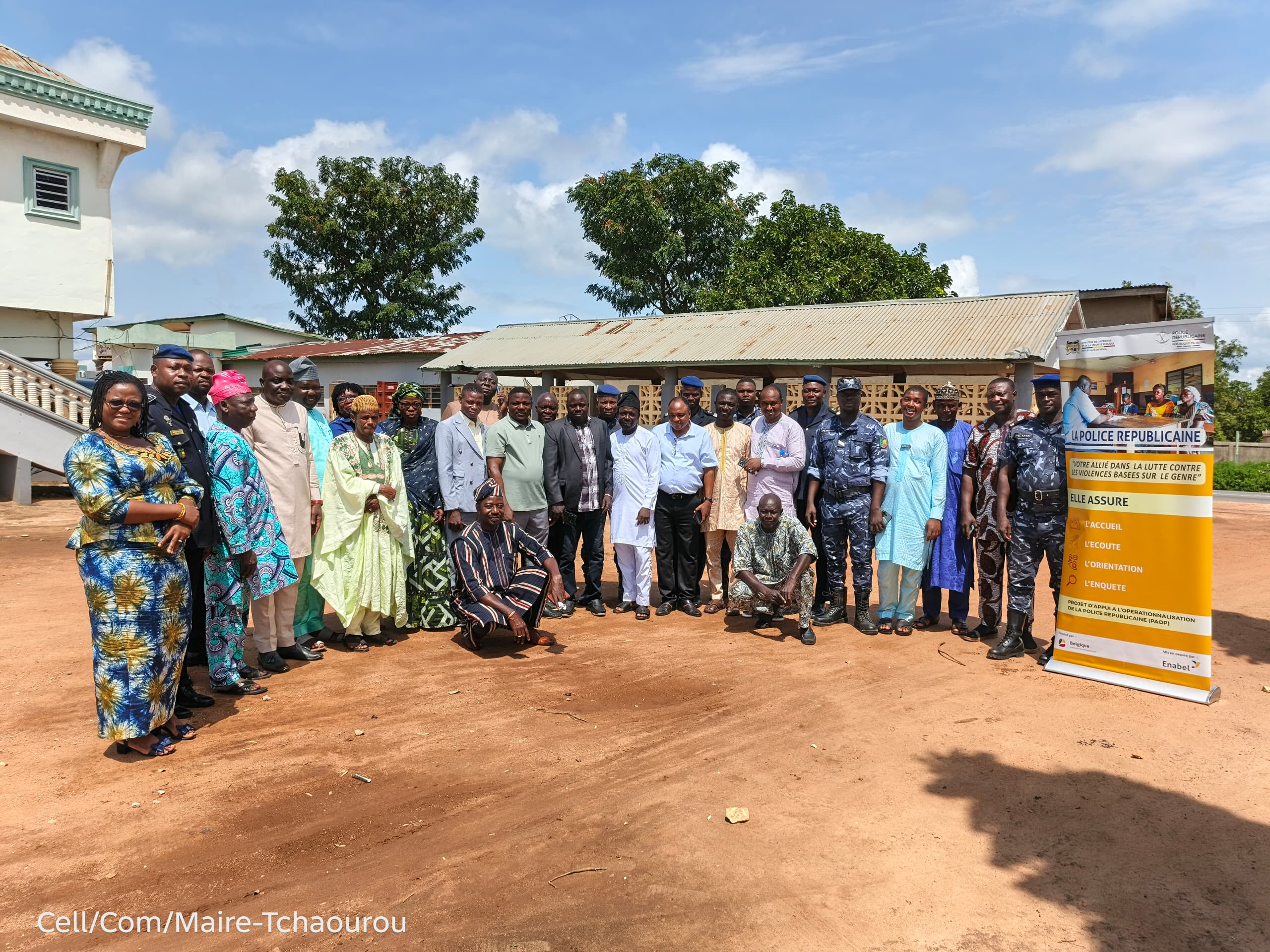 Tchaourou : les acteurs locaux renforcent leurs capacités pour une meilleure gestion des conflits agropastoraux