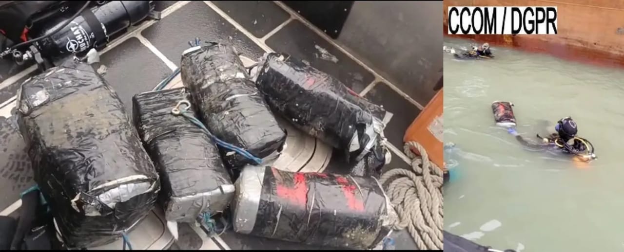 Bénin : Plus de 90 kg de cocaïne saisis dans le port de Cotonou