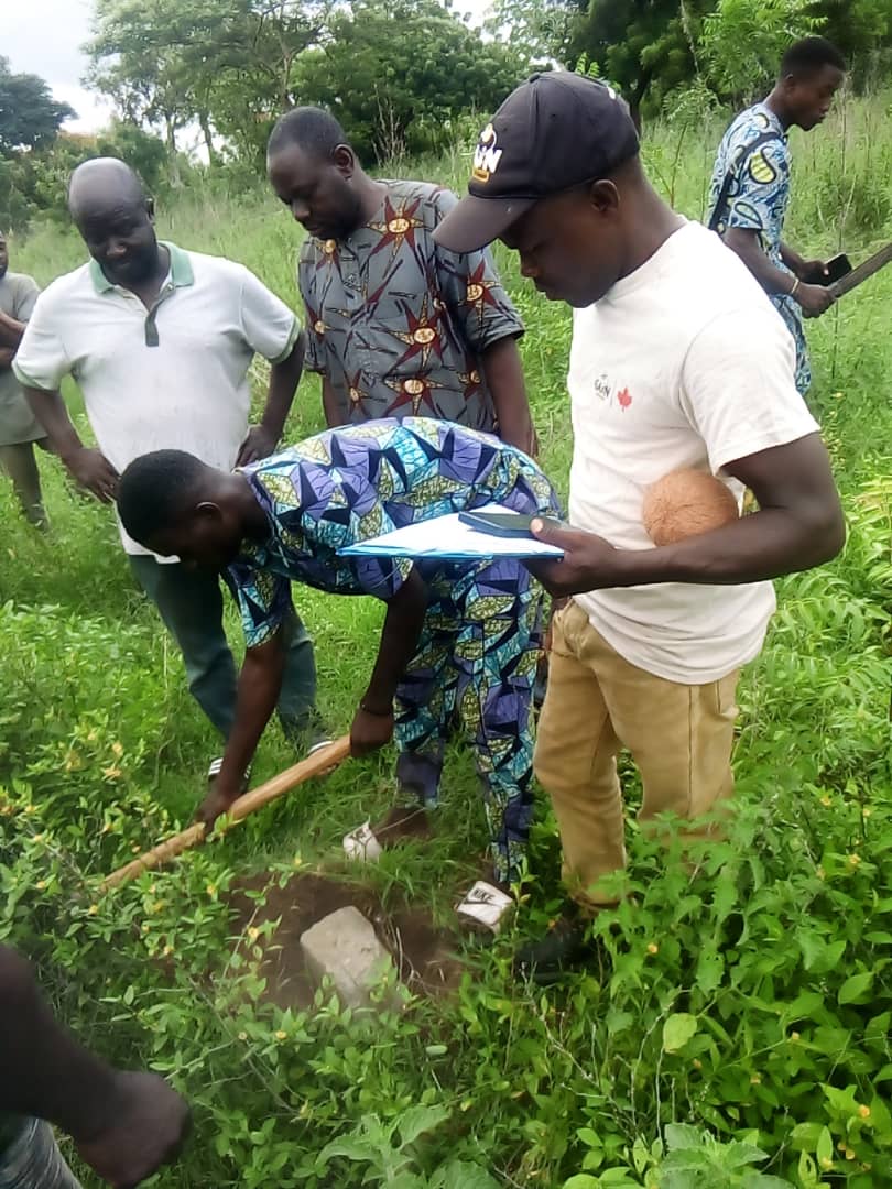 Tchaourou : Après le drame du puits de Worogui, le maire Rafiou Owotche passe à l’action
