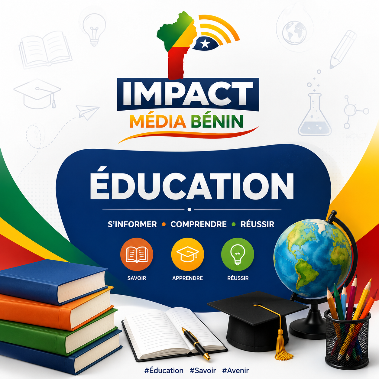 BAC 2026 au Bénin : Les résultats disponibles ce mercredi 8 juillet**